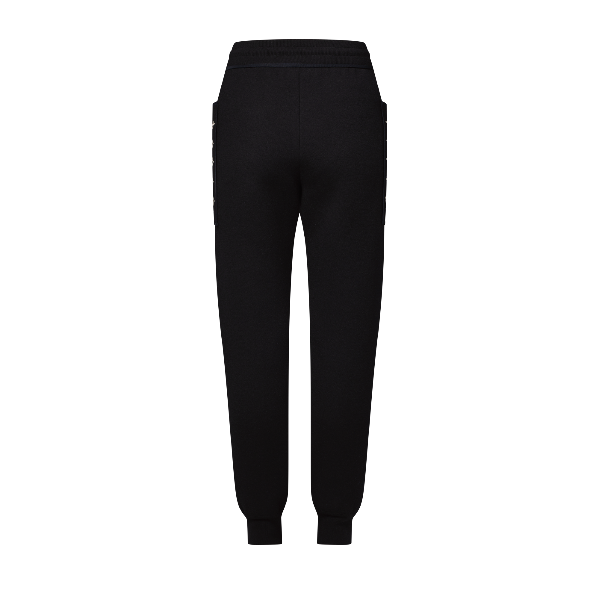 Monogram Accent Jogging Pants - Women - Ready-to-Wear | LOUIS
